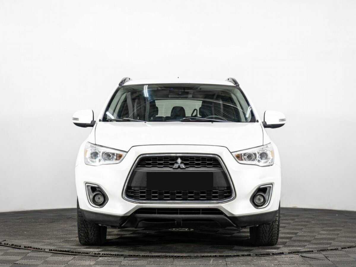 Купить Mitsubishi ASX, 2014, 199 500 км.. Фото: #1