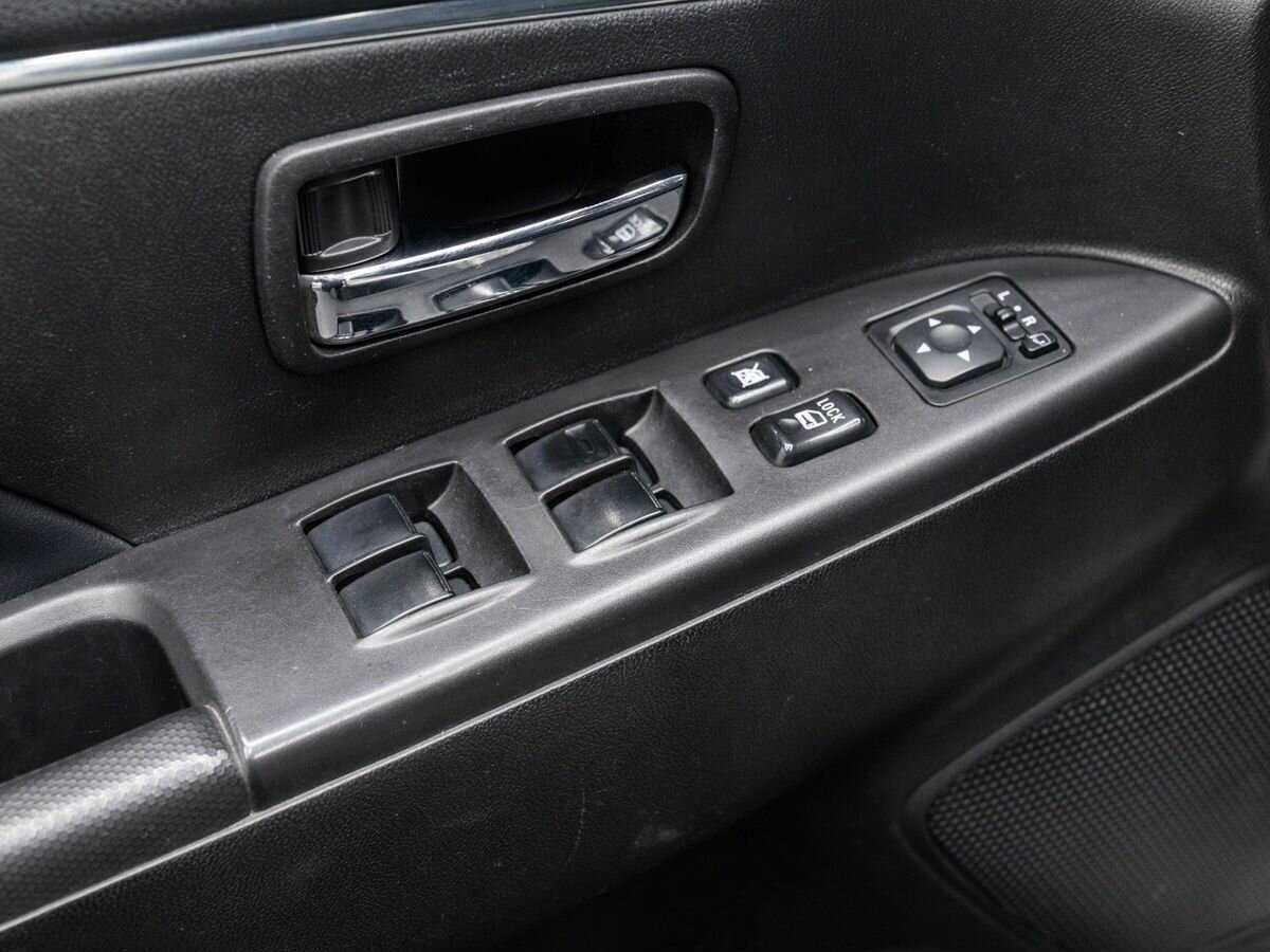 Купить Mitsubishi ASX, 2014, 199 500 км.. Фото: #14