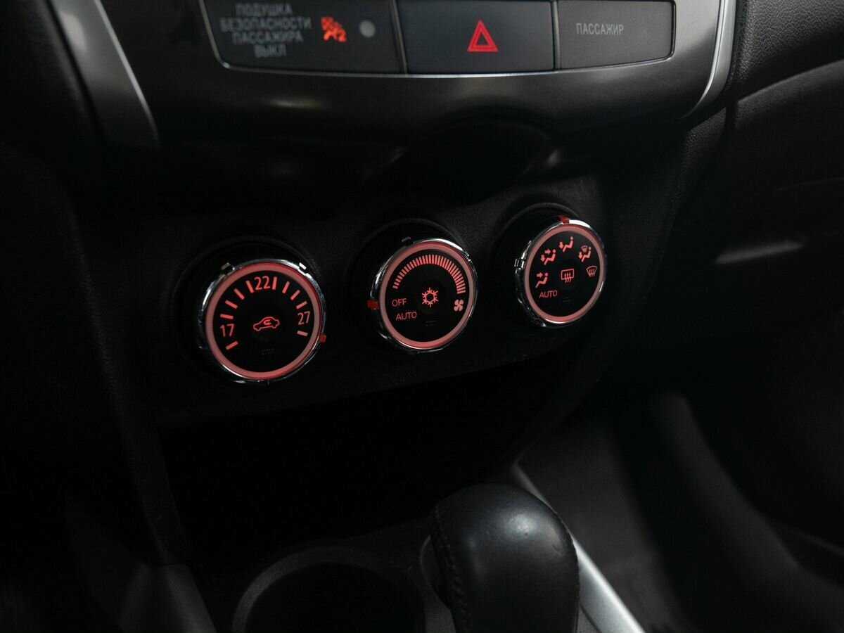 Купить Mitsubishi ASX, 2014, 199 500 км.. Фото: #18