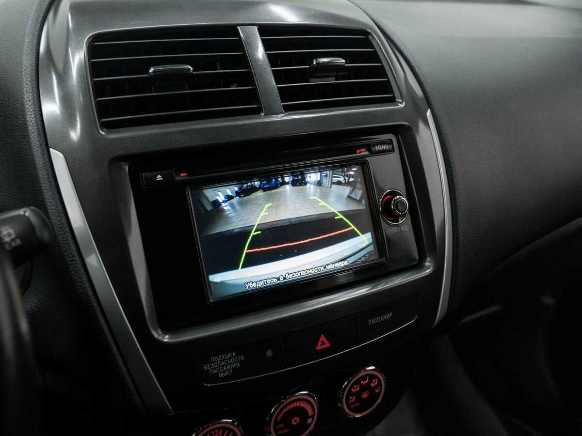 Купить Mitsubishi ASX, 2014, 199 500 км.. Фото: #20