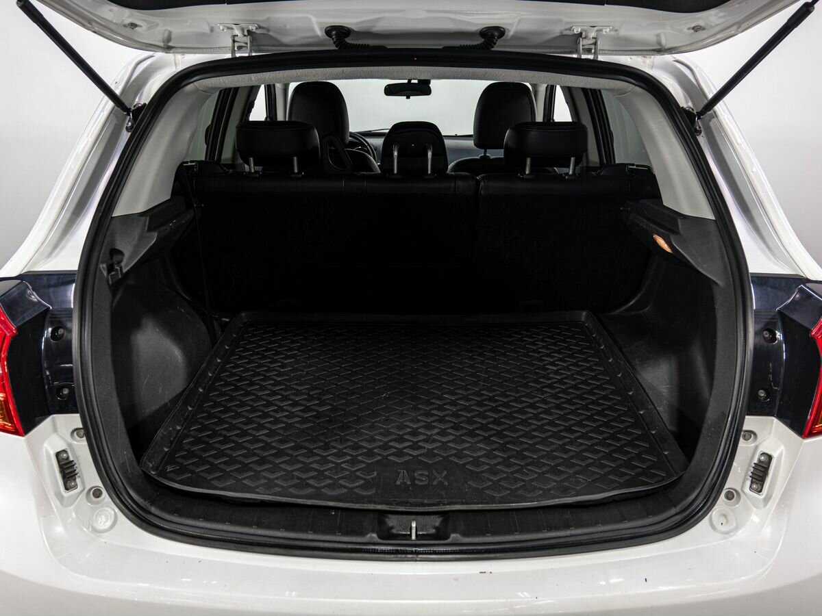 Купить Mitsubishi ASX, 2014, 199 500 км.. Фото: #22