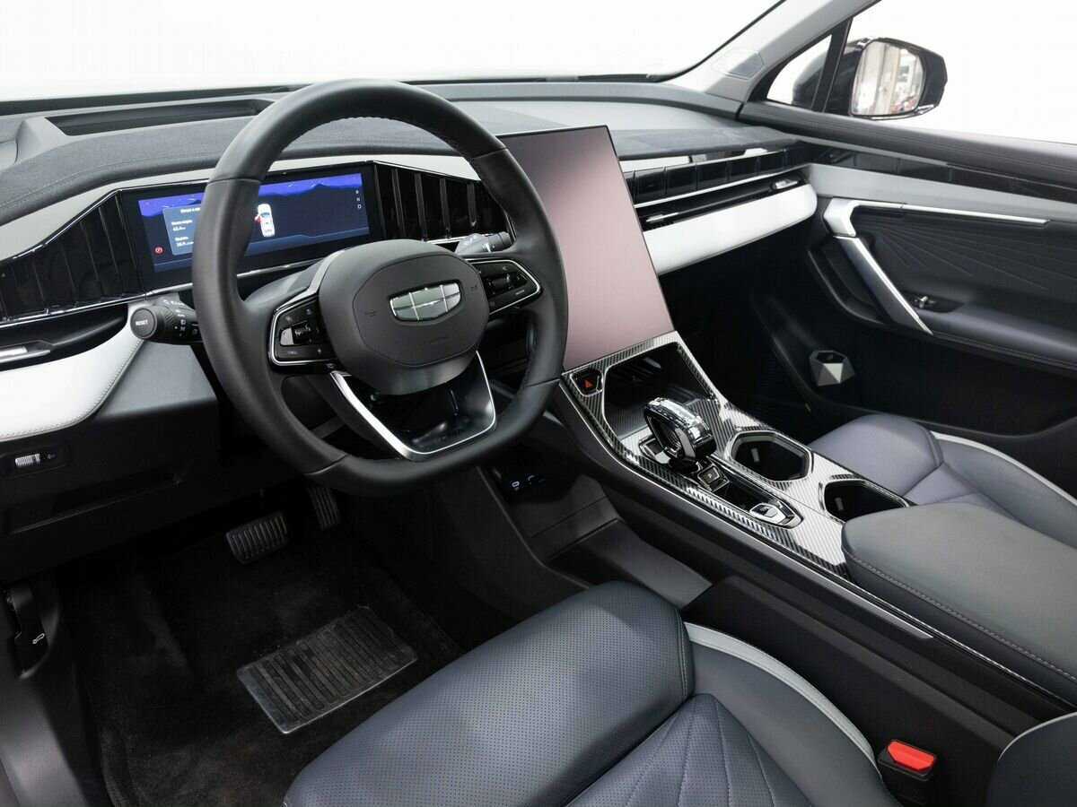 Купить Geely Atlas, 2023, 21 534 км.. Фото: #8