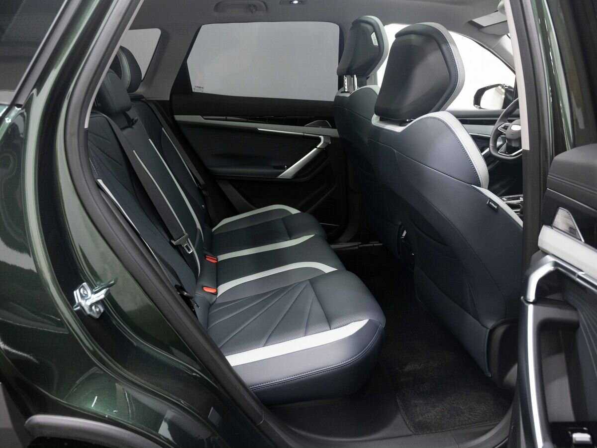 Купить Geely Atlas, 2023, 21 534 км.. Фото: #11