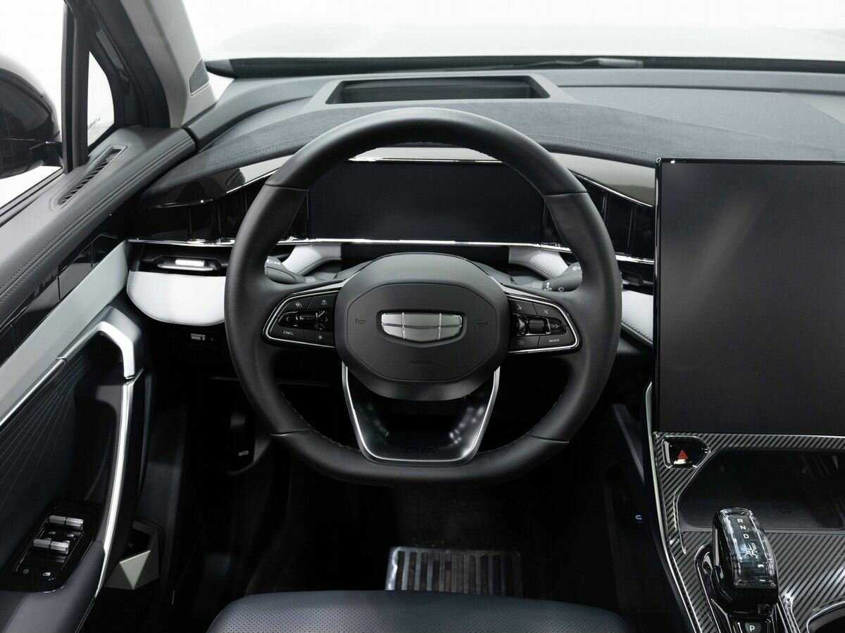 Купить Geely Atlas, 2023, 21 534 км.. Фото: #16