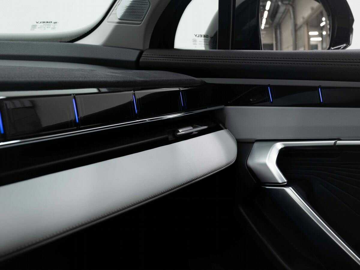 Купить Geely Atlas, 2023, 21 534 км.. Фото: #26