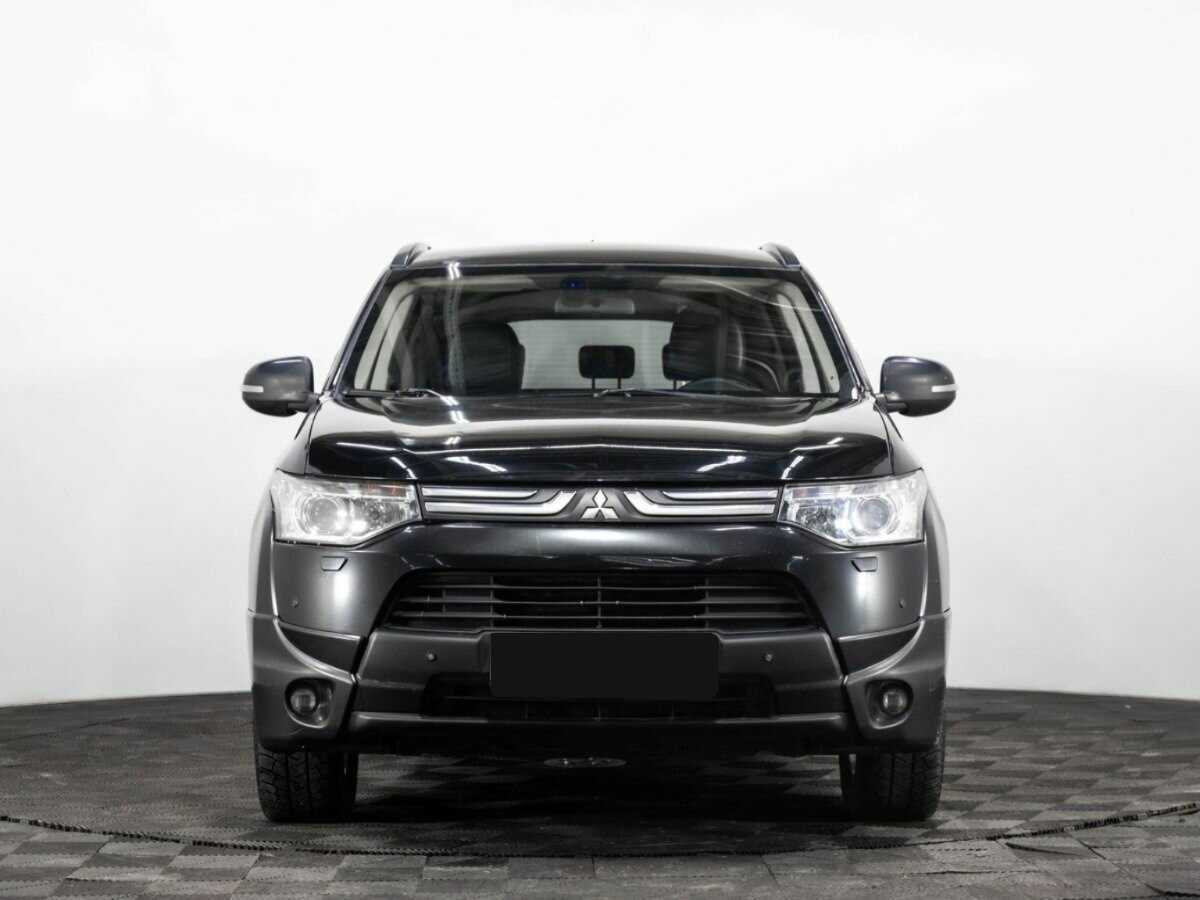 Купить Mitsubishi Outlander, 2013, 265 000 км.. Фото: #1