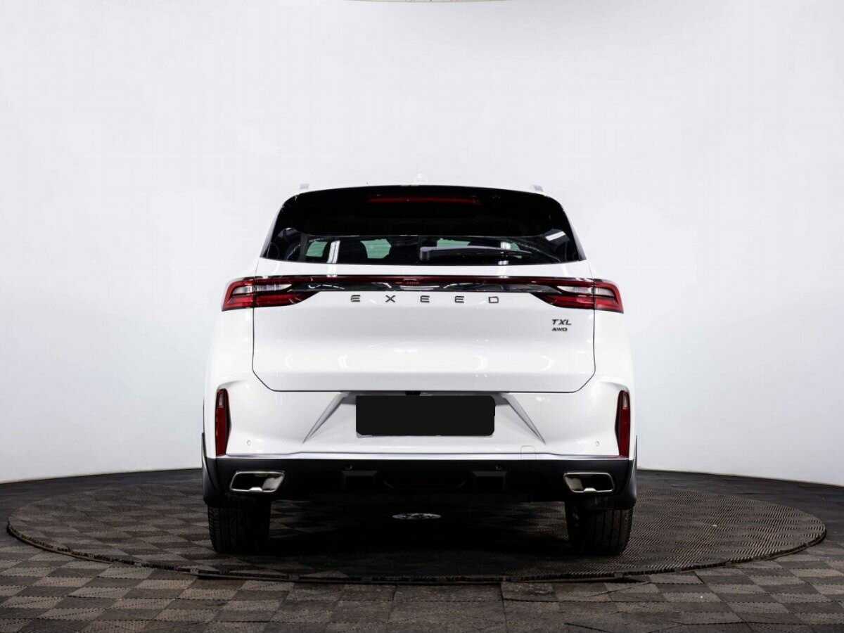 Купить EXEED TXL, 2023, 2 273 км.. Фото: #3
