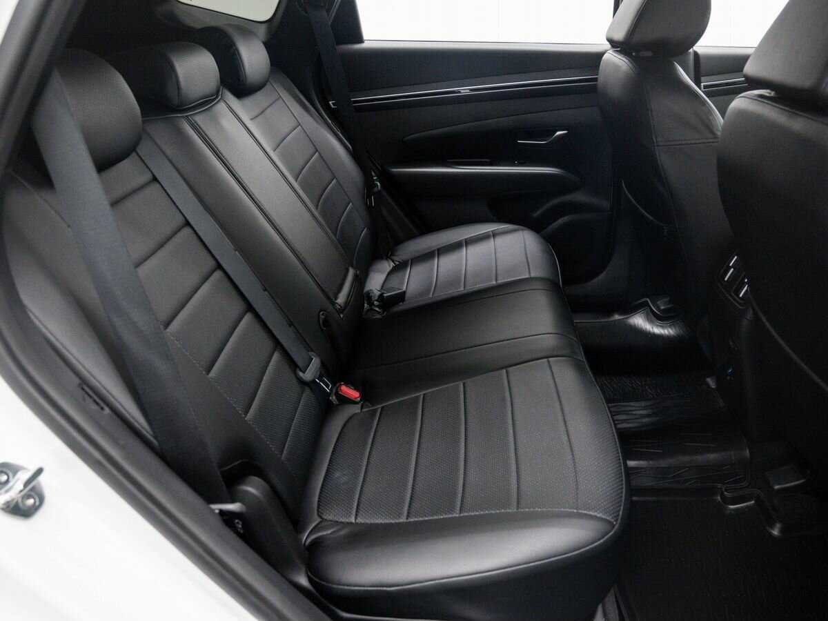 Купить Hyundai Tucson, 2021, 98 720 км.. Фото: #11