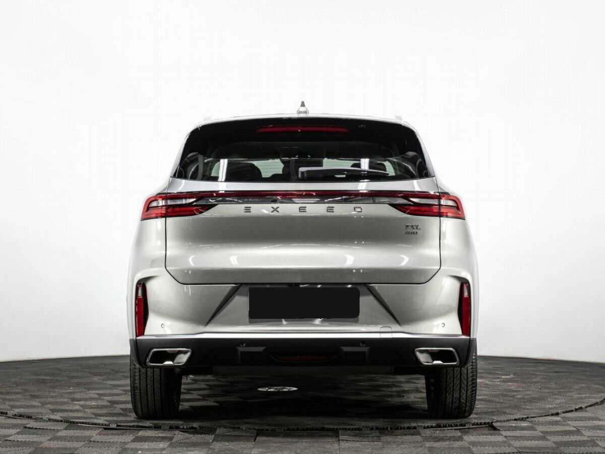 Купить EXEED TXL, 2023, 20 000 км.. Фото: #4