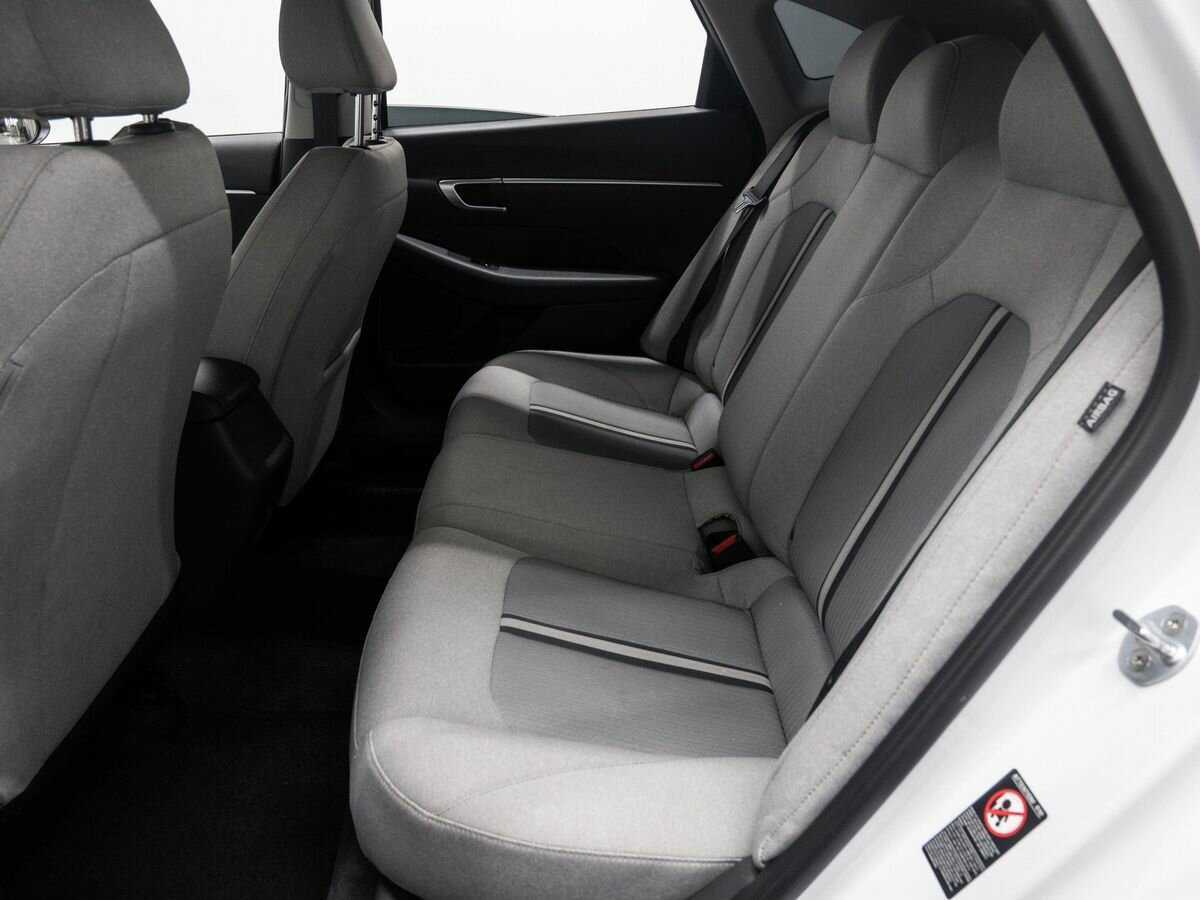 Купить Hyundai Sonata, 2019, 90 000 км.. Фото: #13