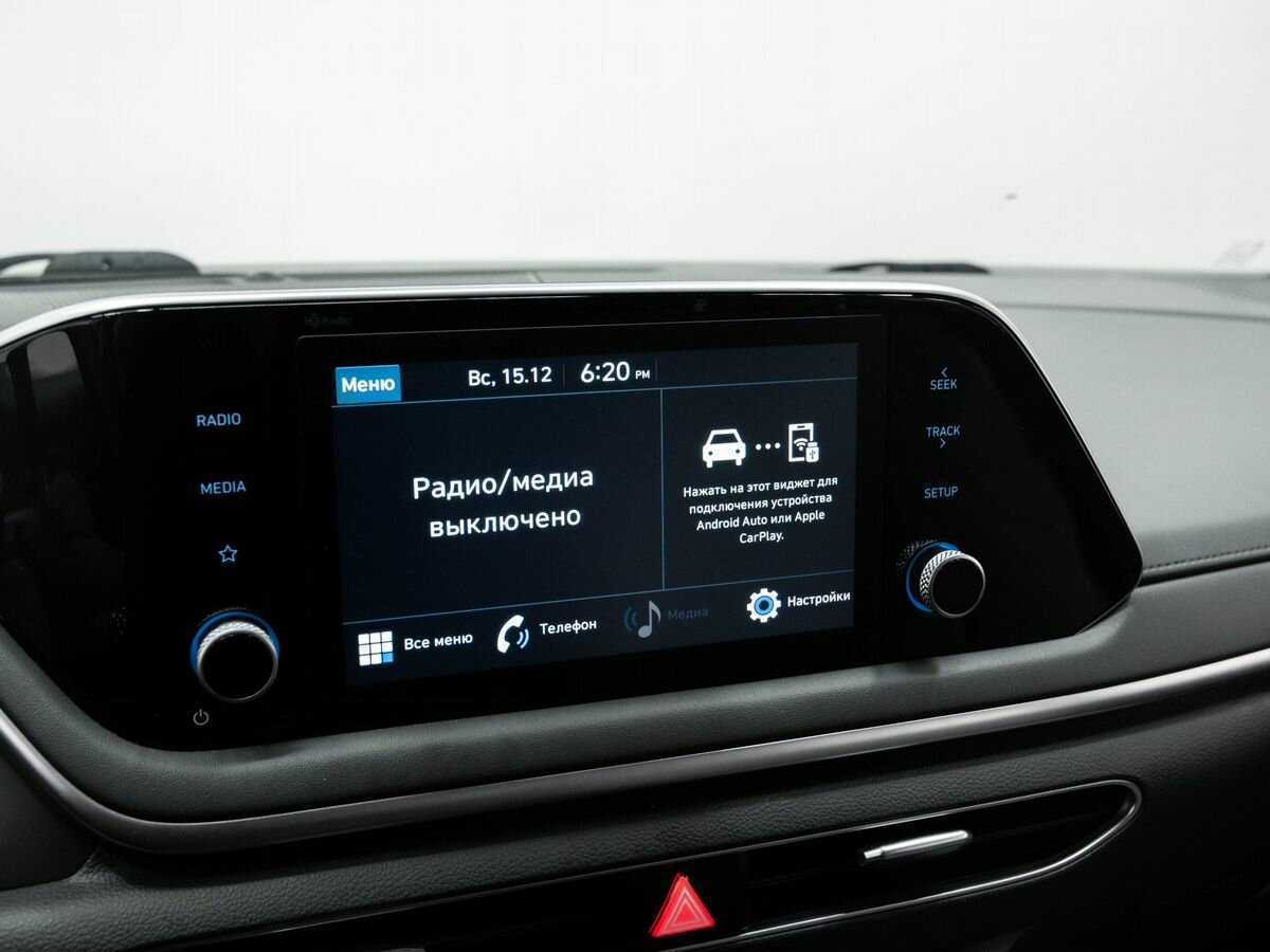 Купить Hyundai Sonata, 2019, 90 000 км.. Фото: #21