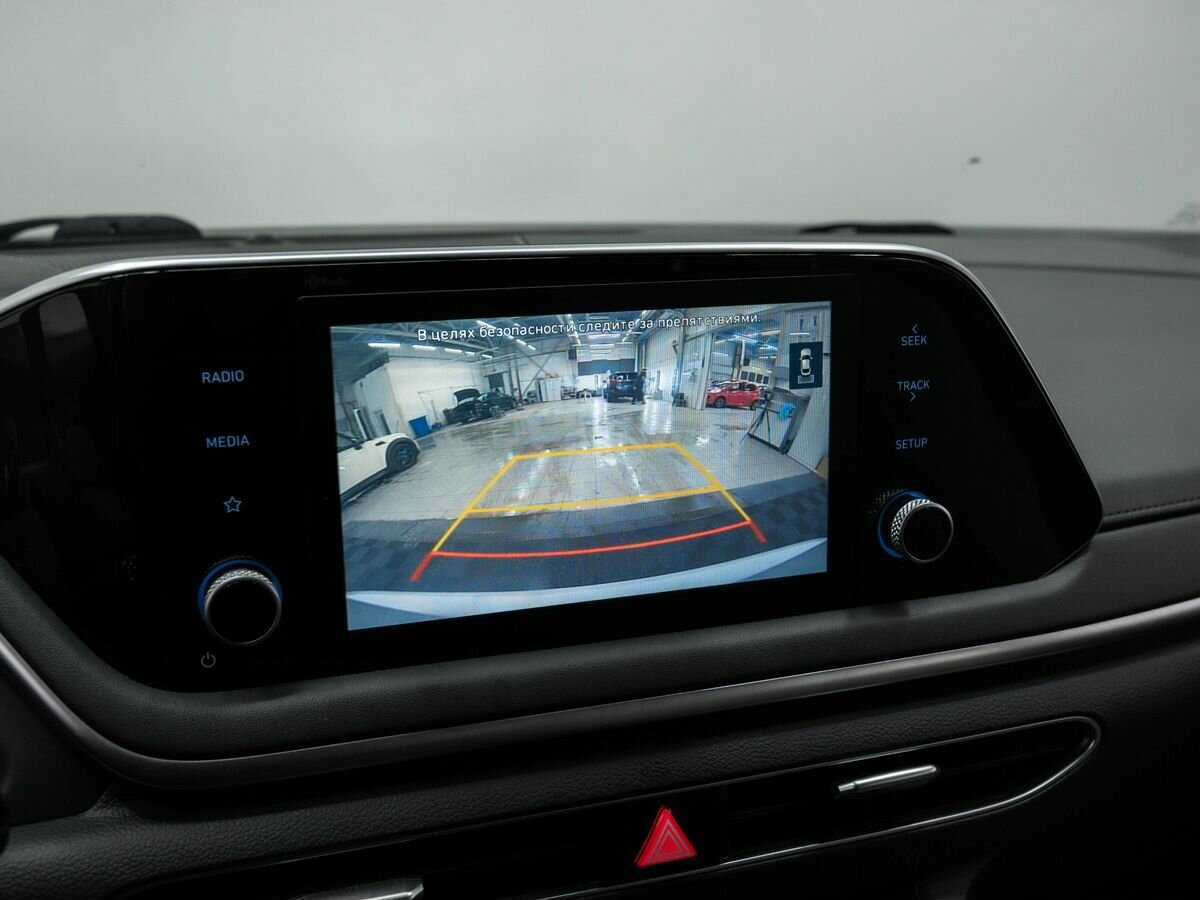 Купить Hyundai Sonata, 2019, 90 000 км.. Фото: #22