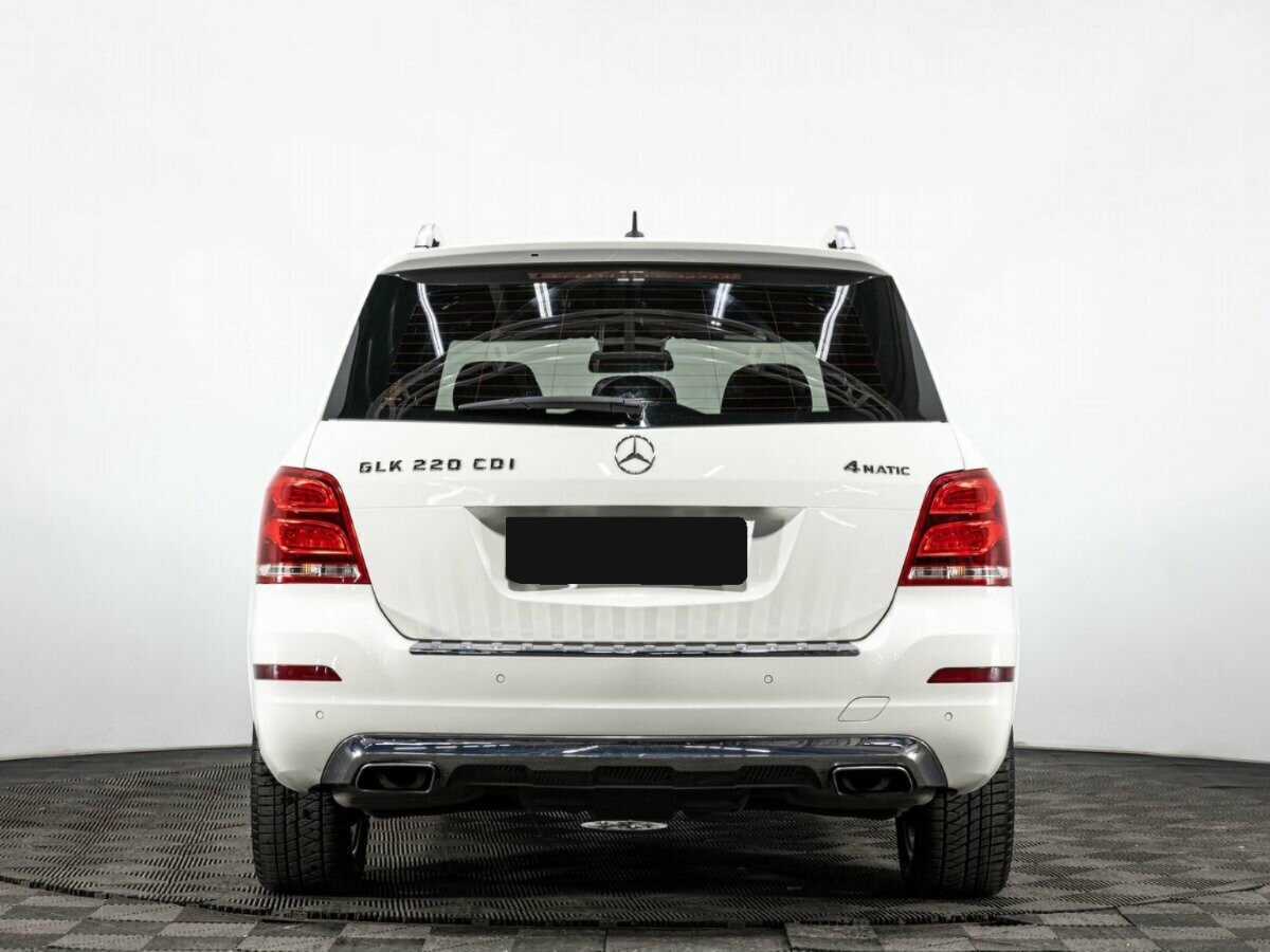 Купить Mercedes-Benz GLK-Класс, 2013, 137 000 км.. Фото: #4