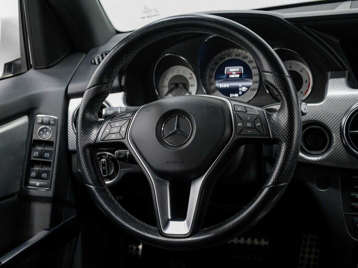 Купить Mercedes-Benz GLK-Класс, 2013, 137 000 км.. Фото: #12