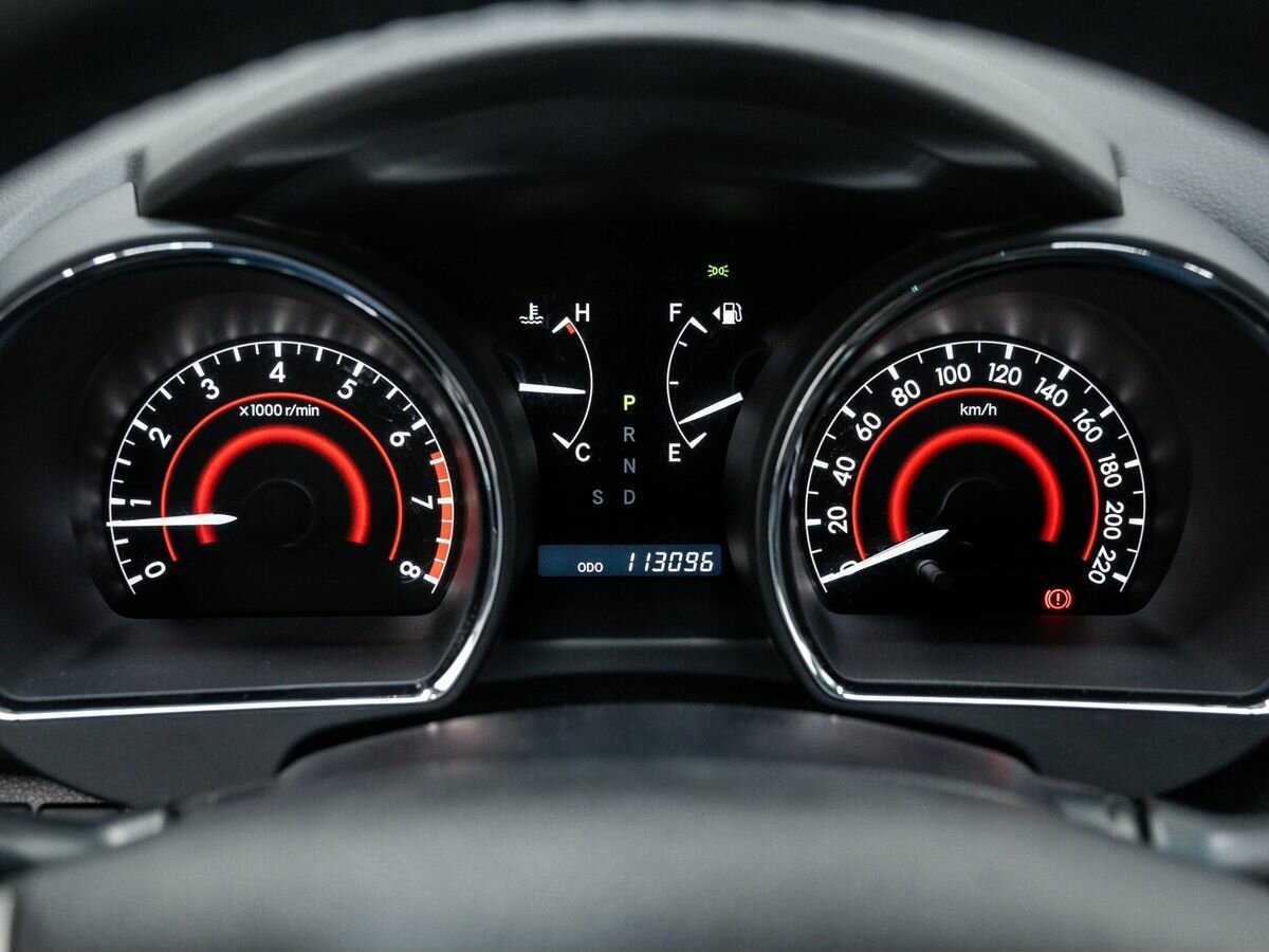 Купить Toyota Highlander, 2012, 113 095 км.. Фото: #23