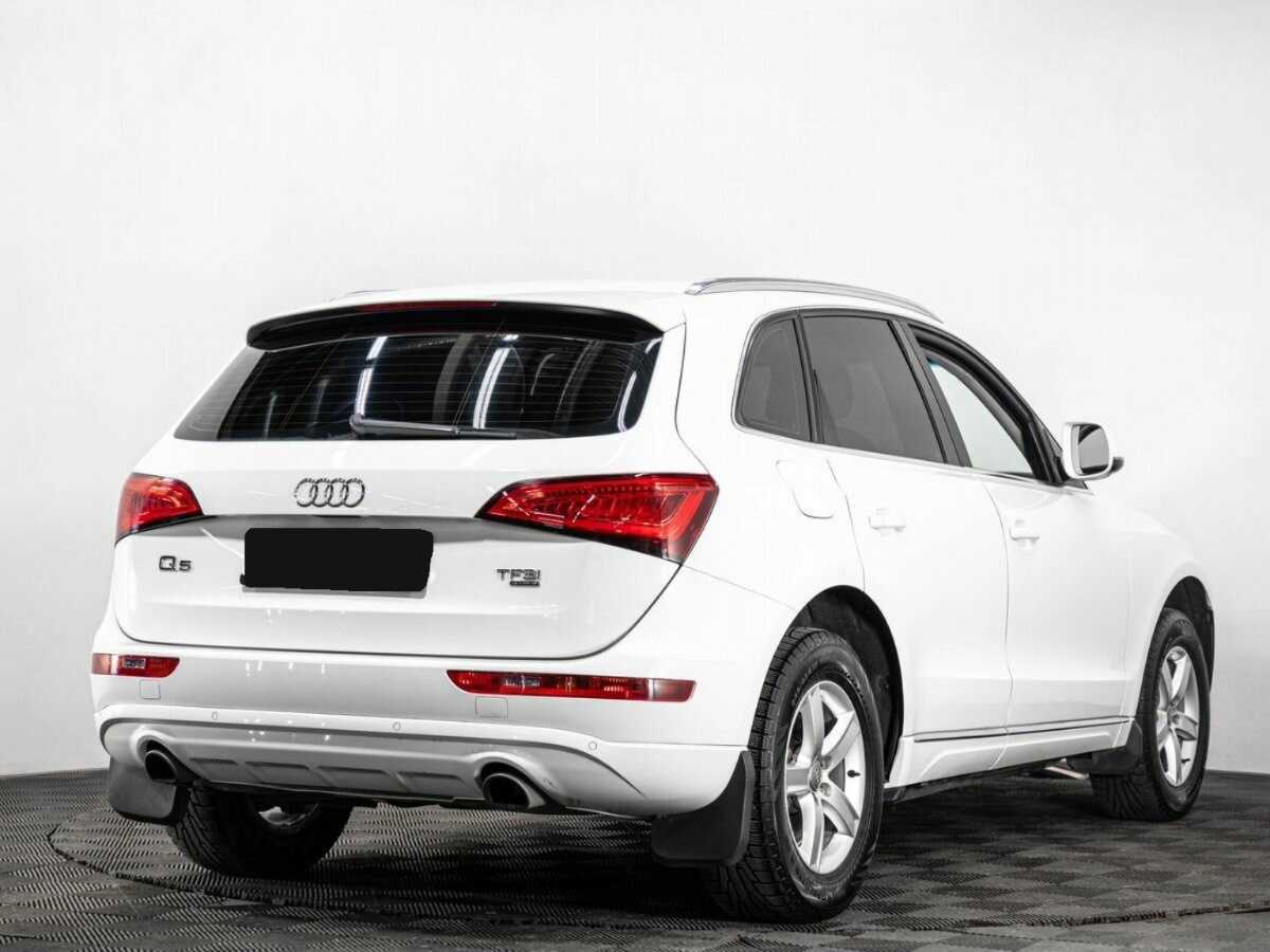 Купить Audi Q5, 2012, 86 000 км.. Фото: #3