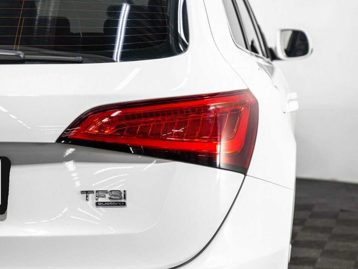 Купить Audi Q5, 2012, 86 000 км.. Фото: #6