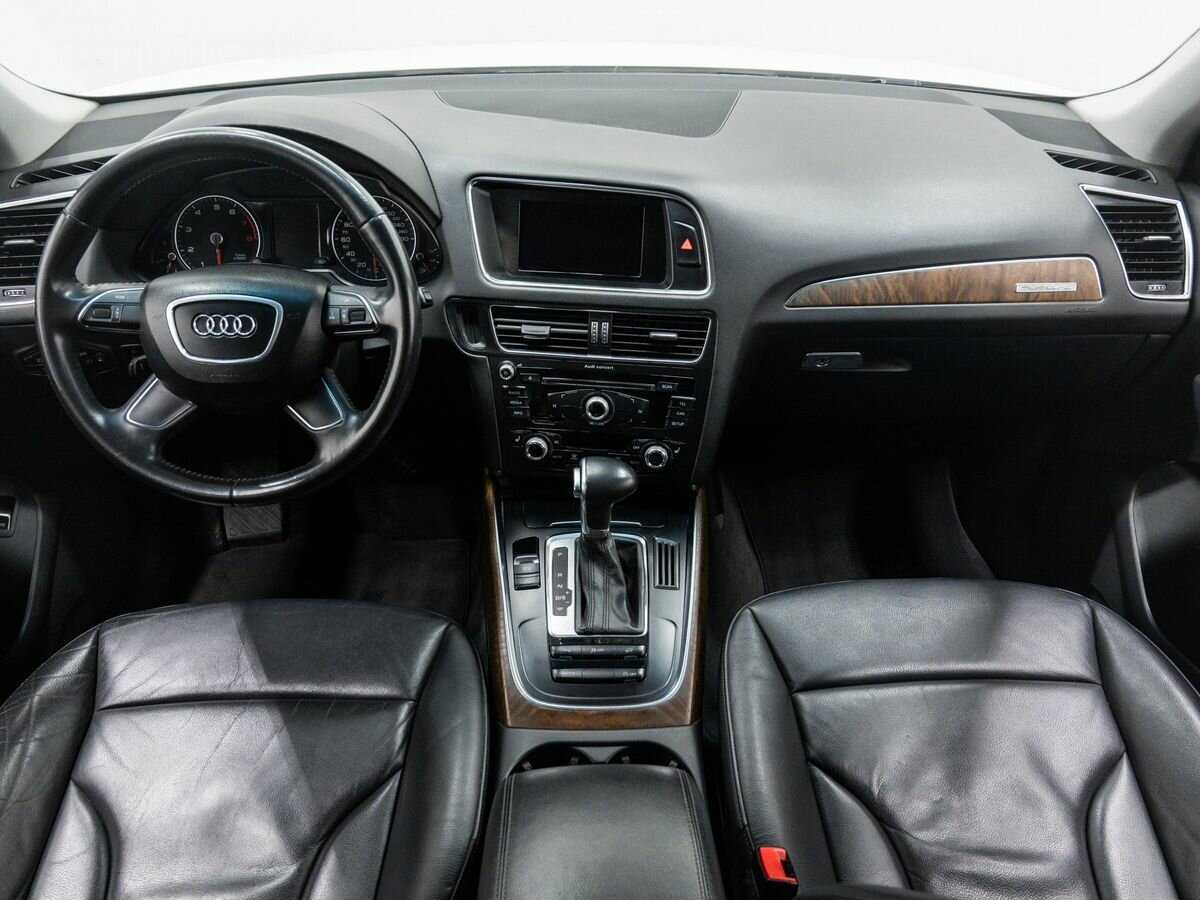 Купить Audi Q5, 2012, 86 000 км.. Фото: #10