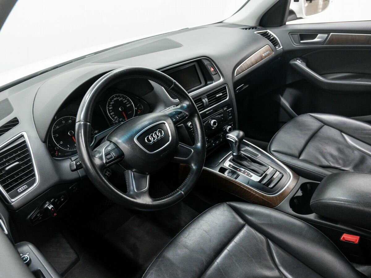 Купить Audi Q5, 2012, 86 000 км.. Фото: #13