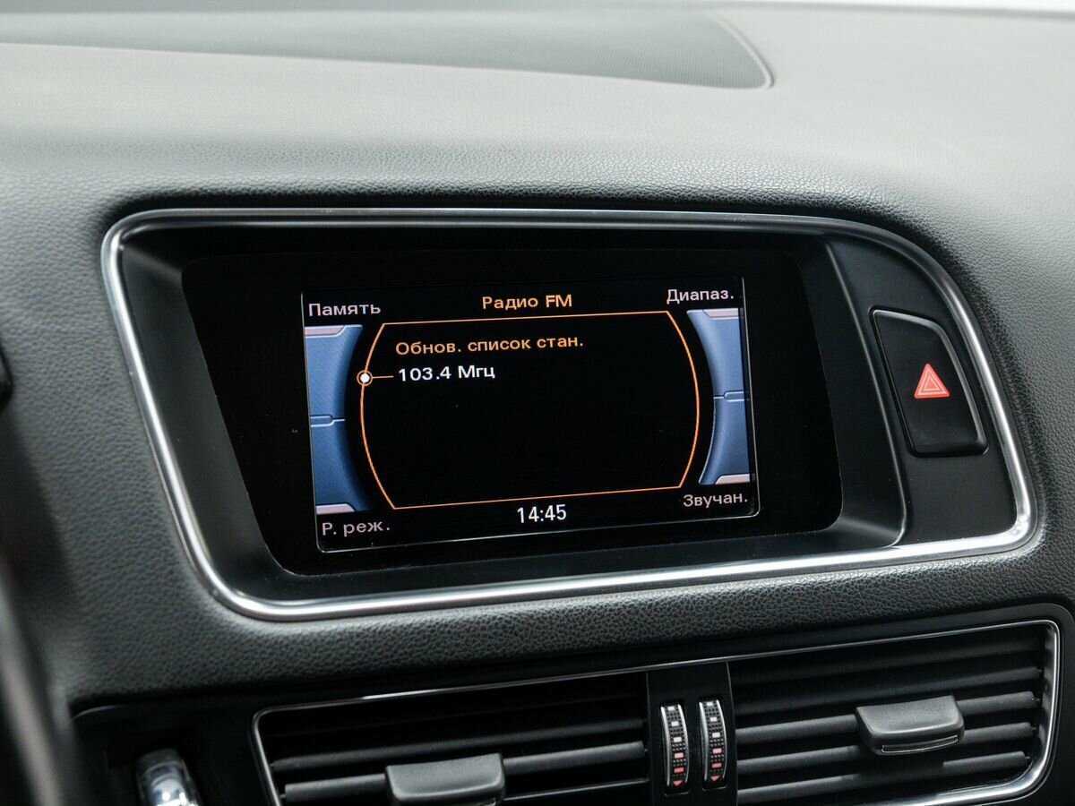 Купить Audi Q5, 2012, 86 000 км.. Фото: #20