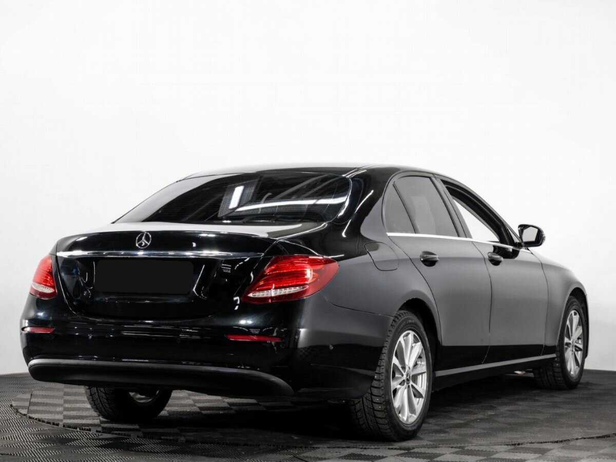 Купить Mercedes-Benz E-Класс, 2019, 168 000 км.. Фото: #3