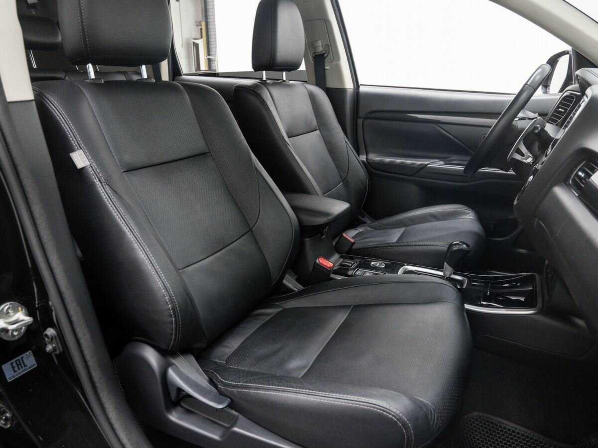 Купить Mitsubishi Outlander, 2017, 285 598 км.. Фото: #8