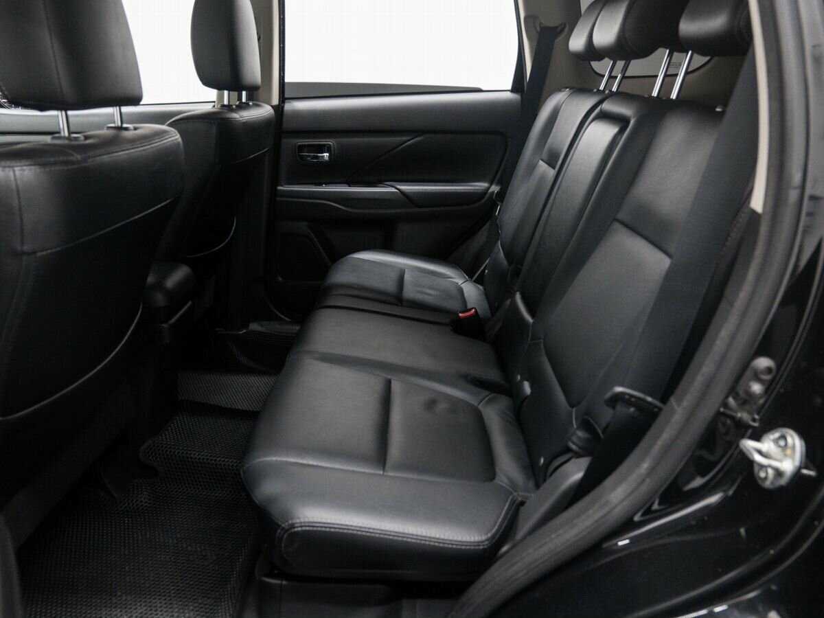 Купить Mitsubishi Outlander, 2017, 285 598 км.. Фото: #11