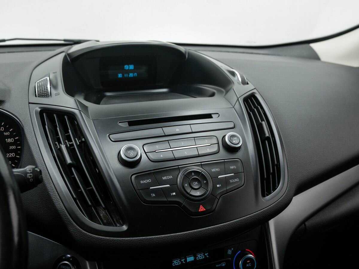 Купить Ford Kuga, 2018, 129 035 км.. Фото: #20