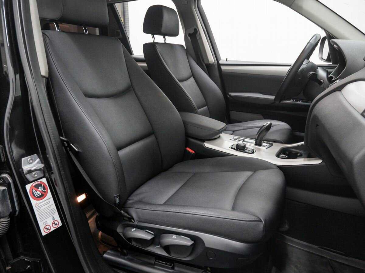 Купить BMW X3, 2013, 162 570 км.. Фото: #8