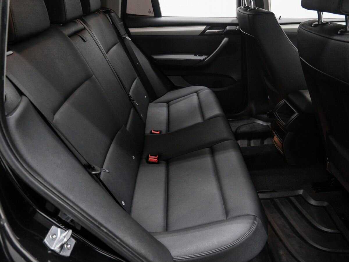 Купить BMW X3, 2013, 162 570 км.. Фото: #9