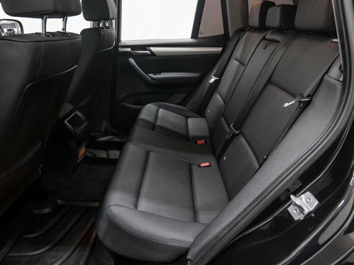 Купить BMW X3, 2013, 162 570 км.. Фото: #12