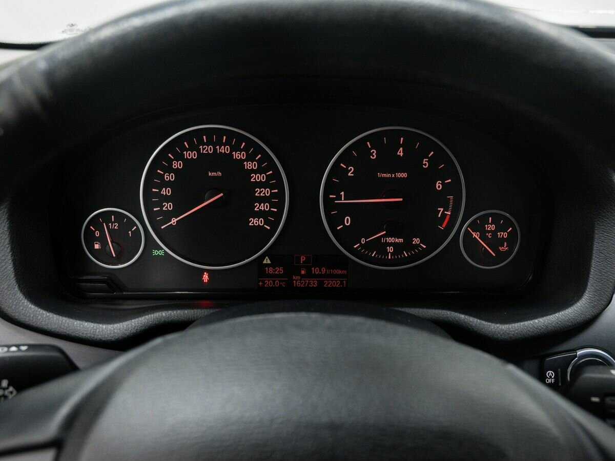 Купить BMW X3, 2013, 162 570 км.. Фото: #22