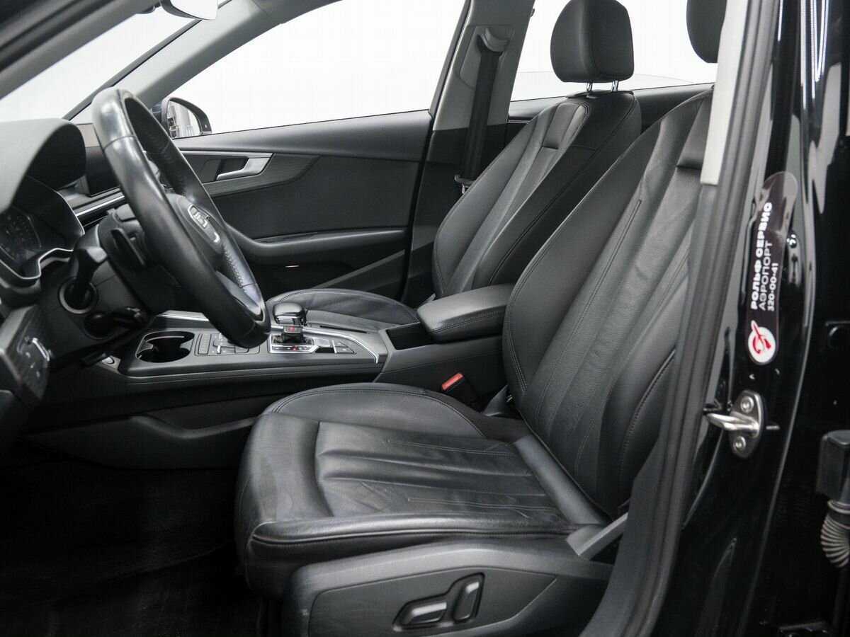 Купить Audi A4, 2018, 168 437 км.. Фото: #14