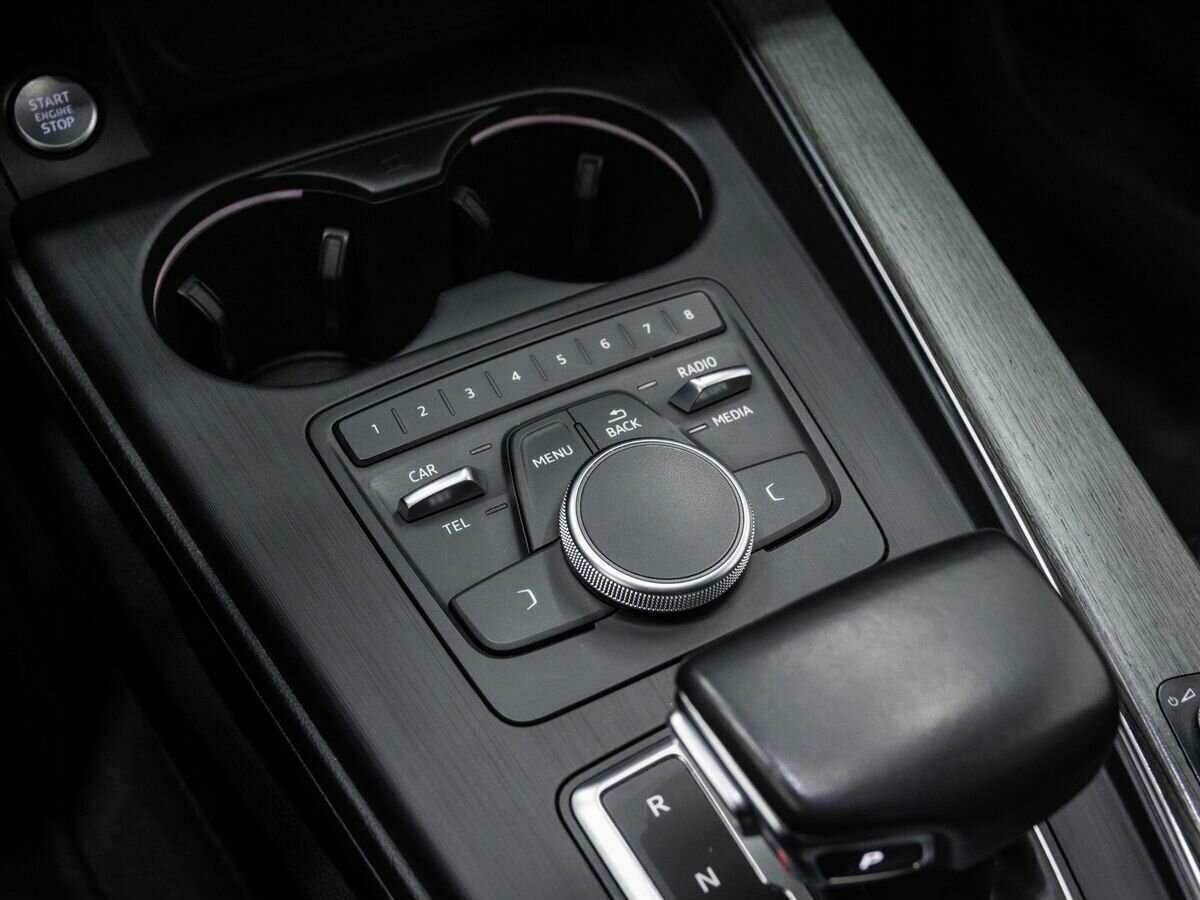 Купить Audi A4, 2018, 168 437 км.. Фото: #19