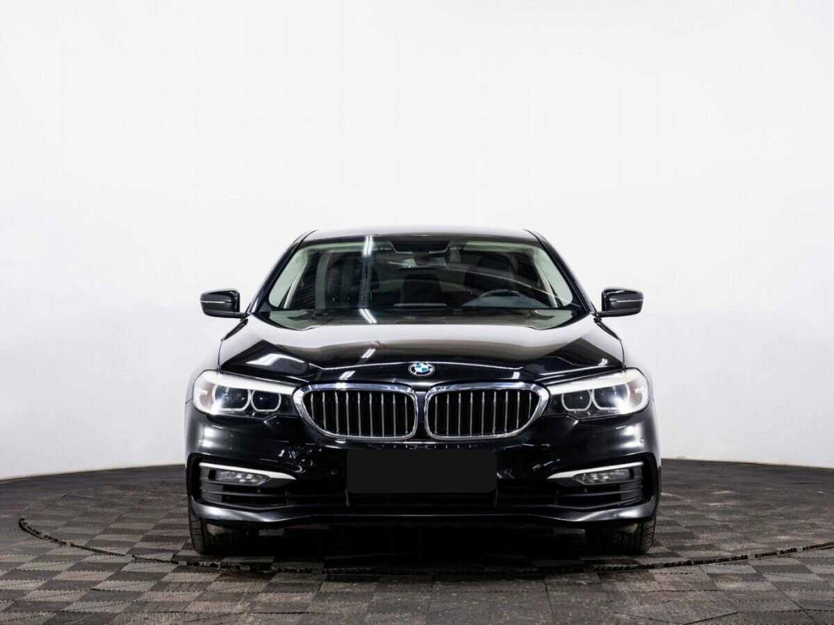 Купить BMW 5 серии, 2019, 179 895 км.. Фото: #1