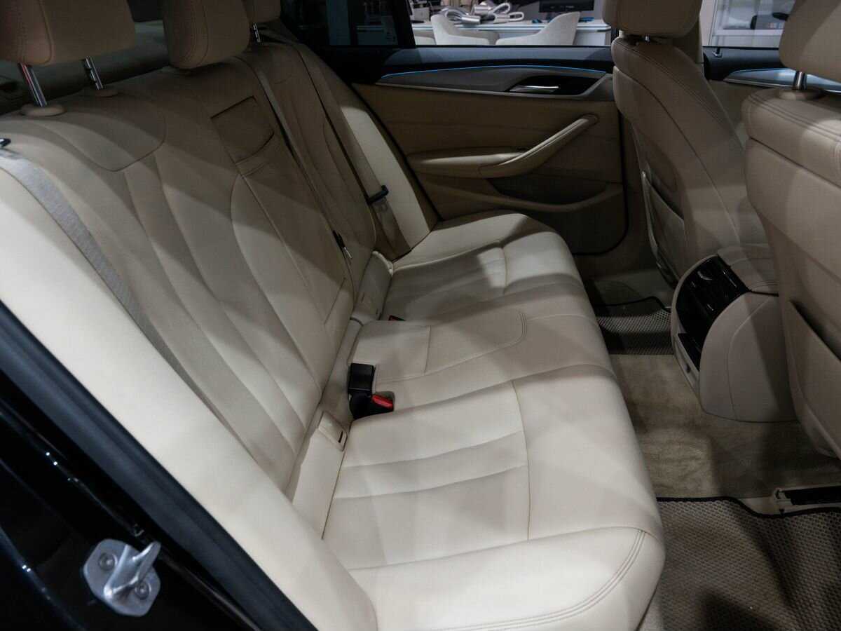 Купить BMW 5 серии, 2017, 160 000 км.. Фото: #8