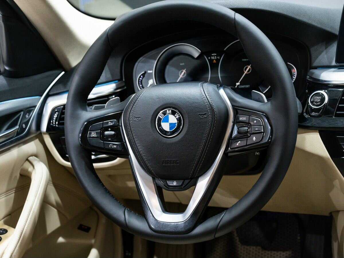 Купить BMW 5 серии, 2017, 160 000 км.. Фото: #10