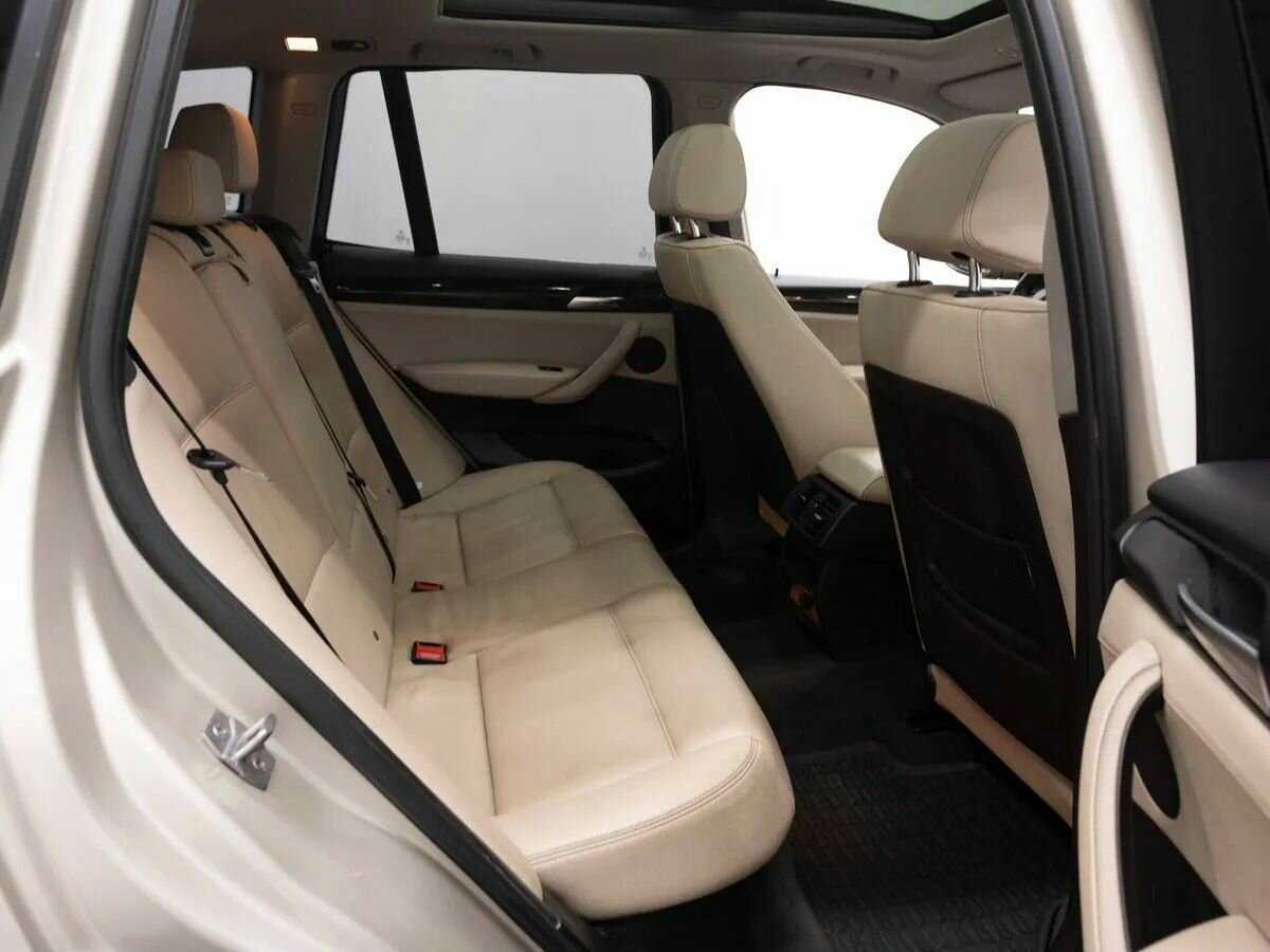 Купить BMW X3, 2014, 205 135 км.. Фото: #10