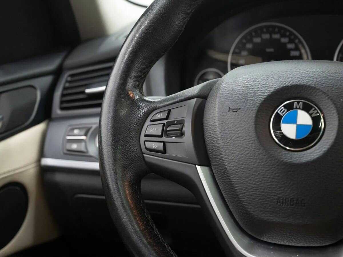 Купить BMW X3, 2014, 205 135 км.. Фото: #16