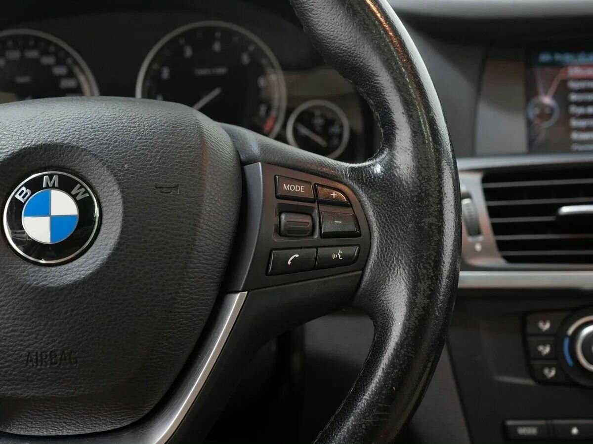 Купить BMW X3, 2014, 205 135 км.. Фото: #17