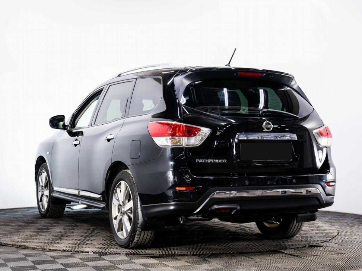 Купить Nissan Pathfinder, 2014, 180 000 км.. Фото: #3
