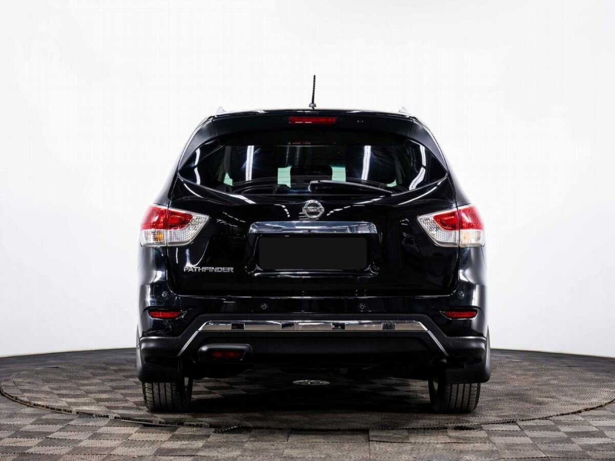 Купить Nissan Pathfinder, 2014, 180 000 км.. Фото: #4