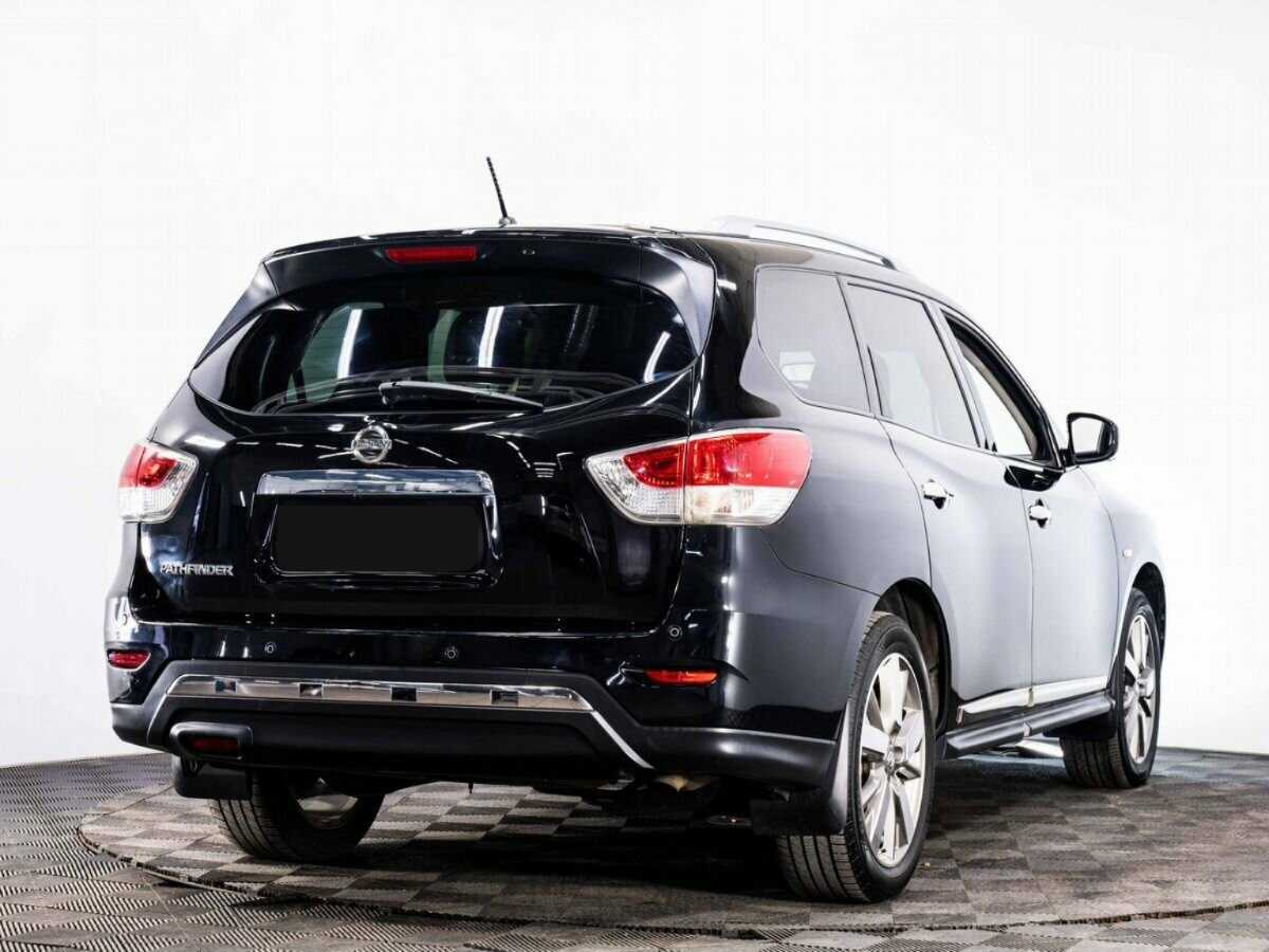 Купить Nissan Pathfinder, 2014, 180 000 км.. Фото: #5