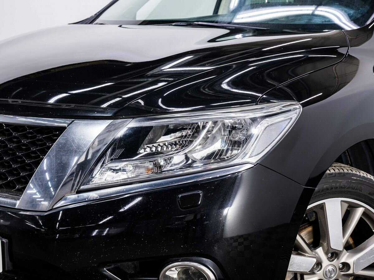 Купить Nissan Pathfinder, 2014, 180 000 км.. Фото: #6