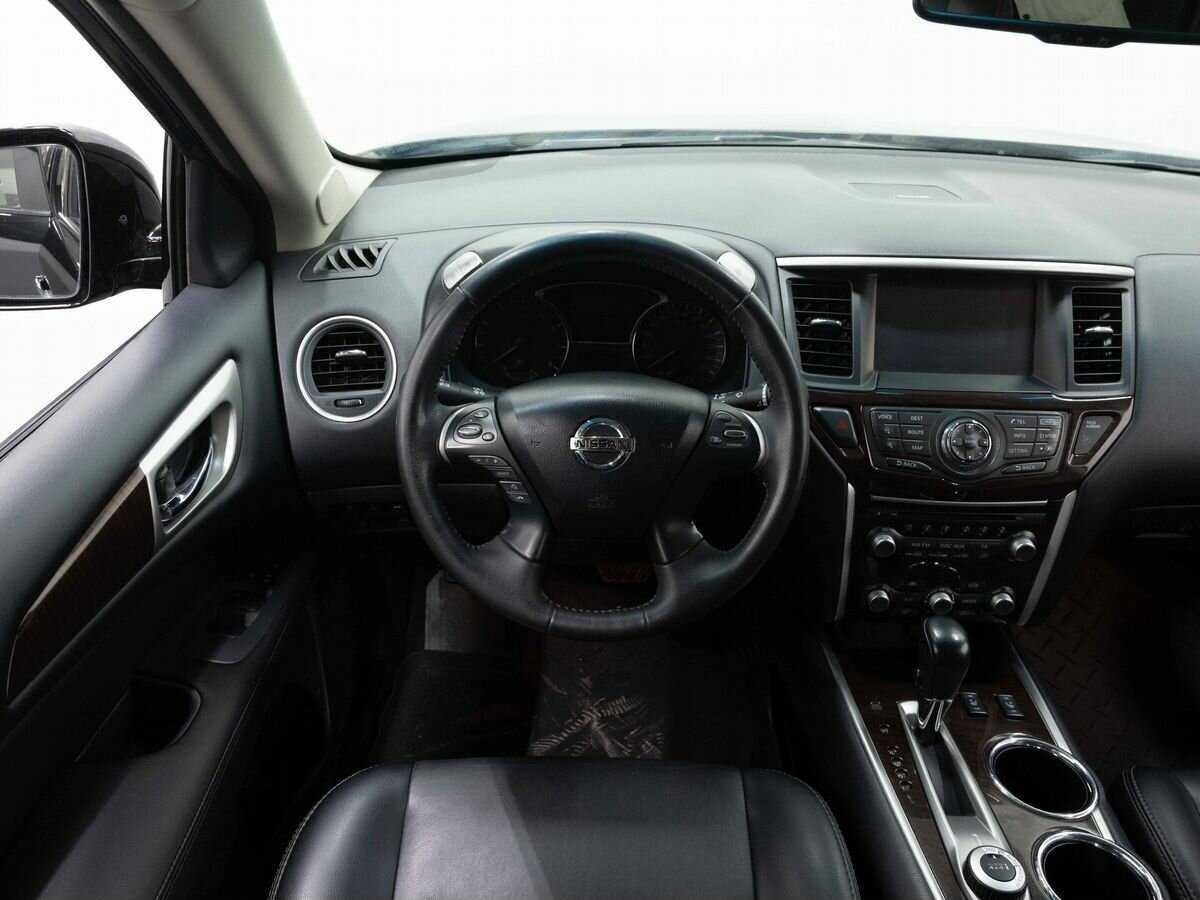Купить Nissan Pathfinder, 2014, 180 000 км.. Фото: #17