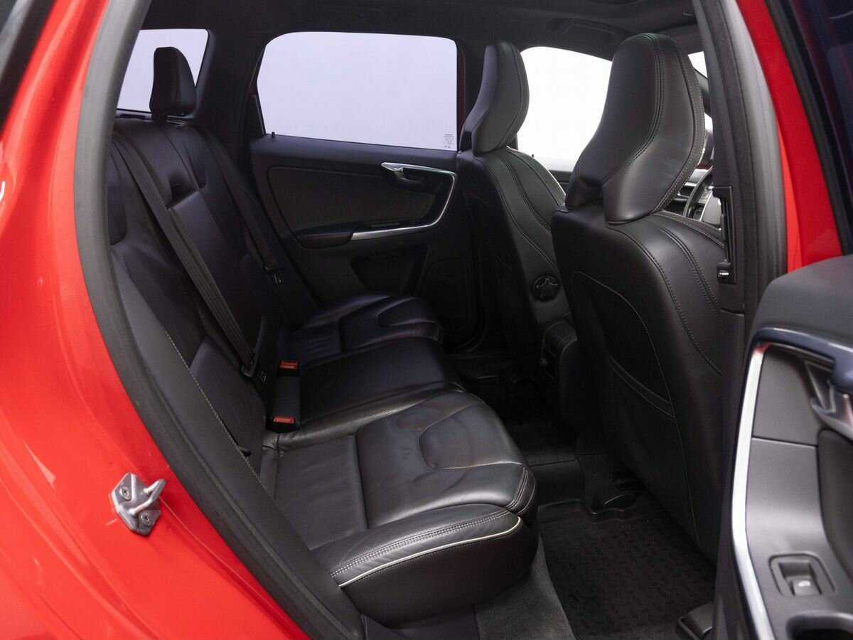 Купить Volvo XC60, 2014, 189 415 км.. Фото: #10