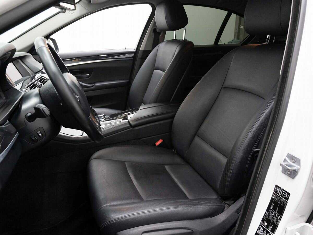 Купить BMW 5 серии, 2013, 155 000 км.. Фото: #9