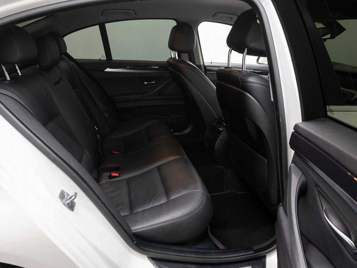 Купить BMW 5 серии, 2013, 155 000 км.. Фото: #11