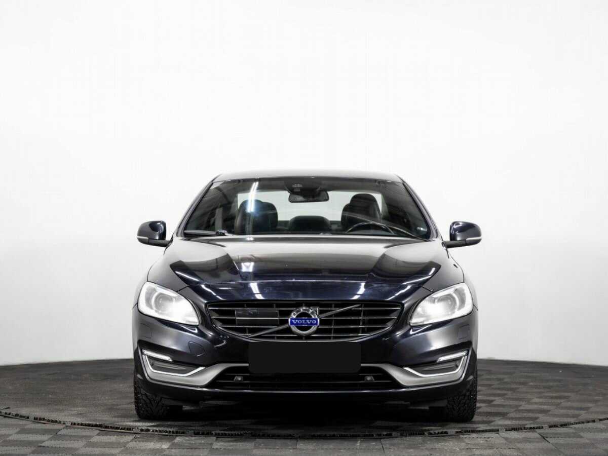 Купить Volvo S60, 2013, 165 000 км.. Фото: #1