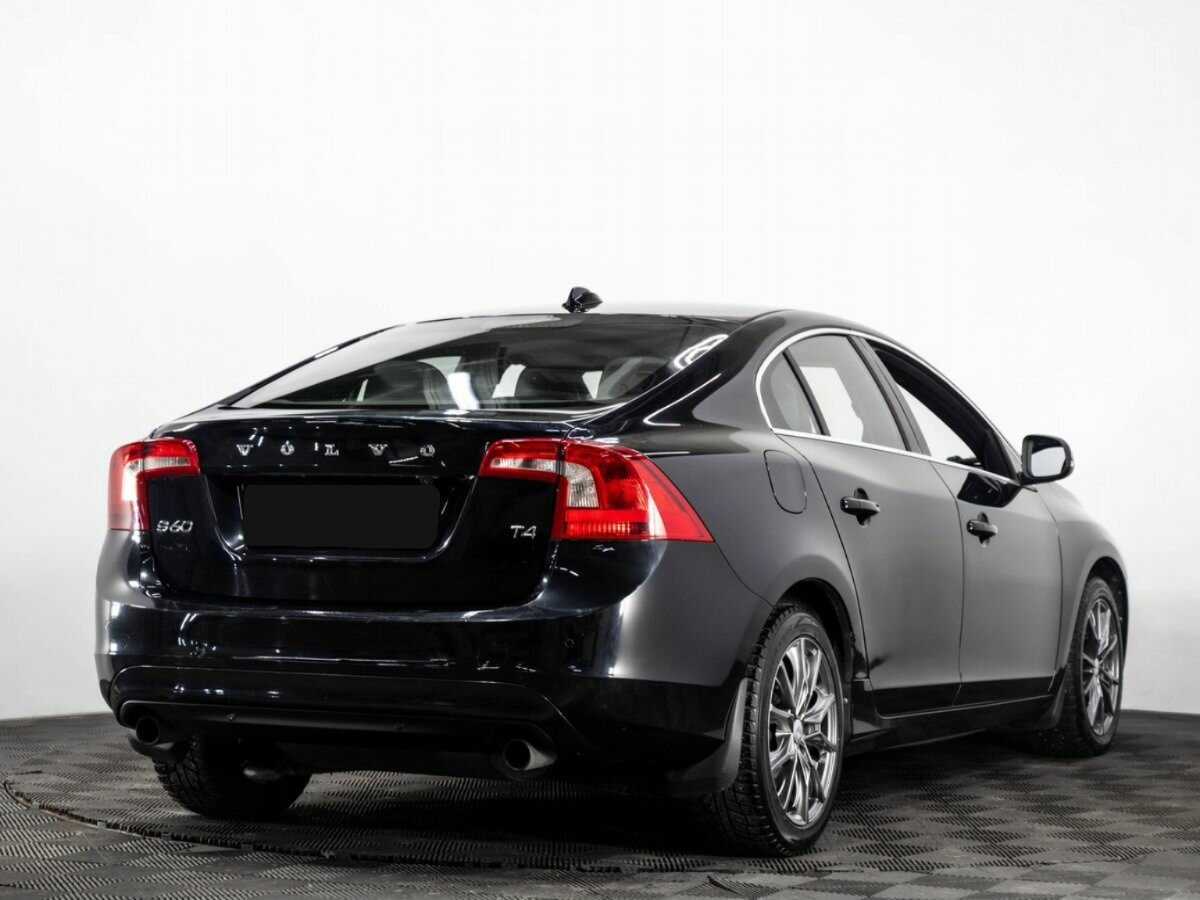 Купить Volvo S60, 2013, 165 000 км.. Фото: #3